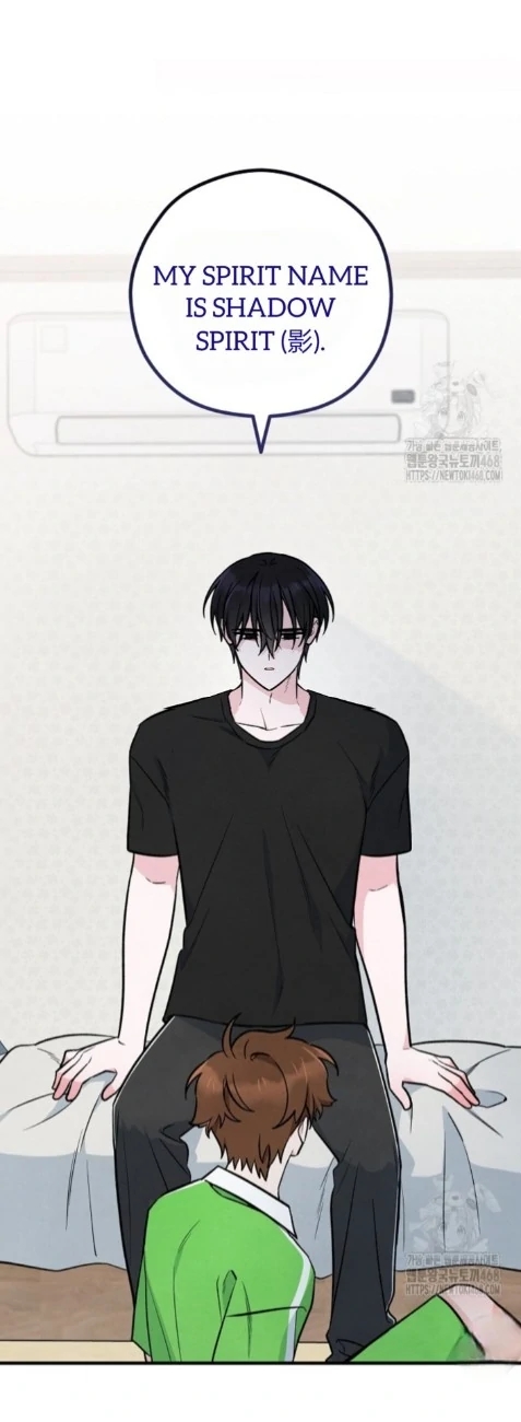 The Spirit of the Ghost Chapter 49.3 page 62 - 
