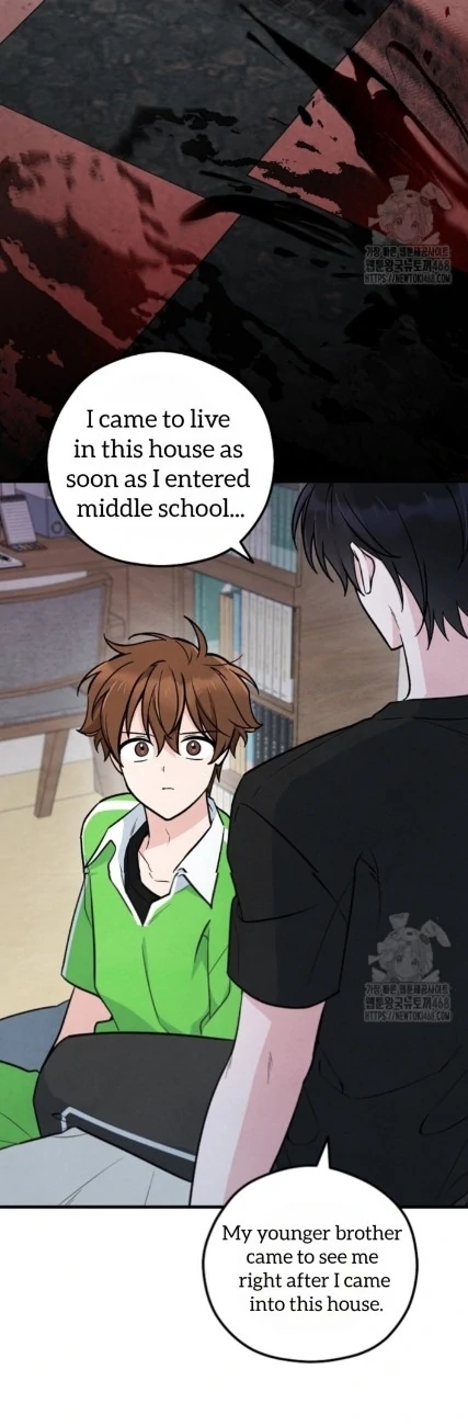 The Spirit of the Ghost Chapter 49.3 page 66 - 