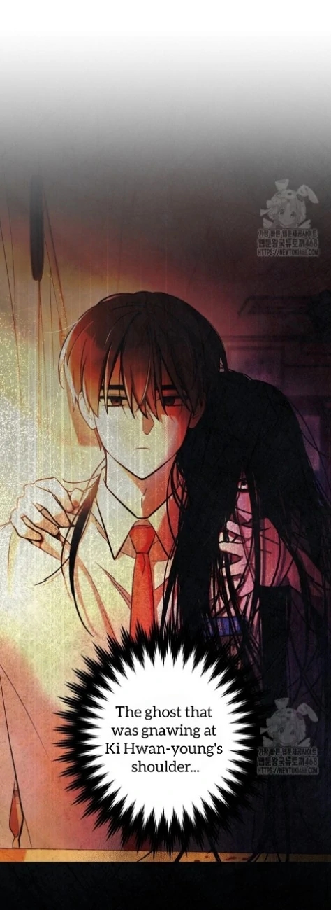 The Spirit of the Ghost Chapter 49.3 page 69 - 