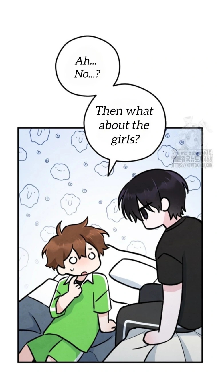 The Spirit of the Ghost Chapter 49.3 page 8 - 