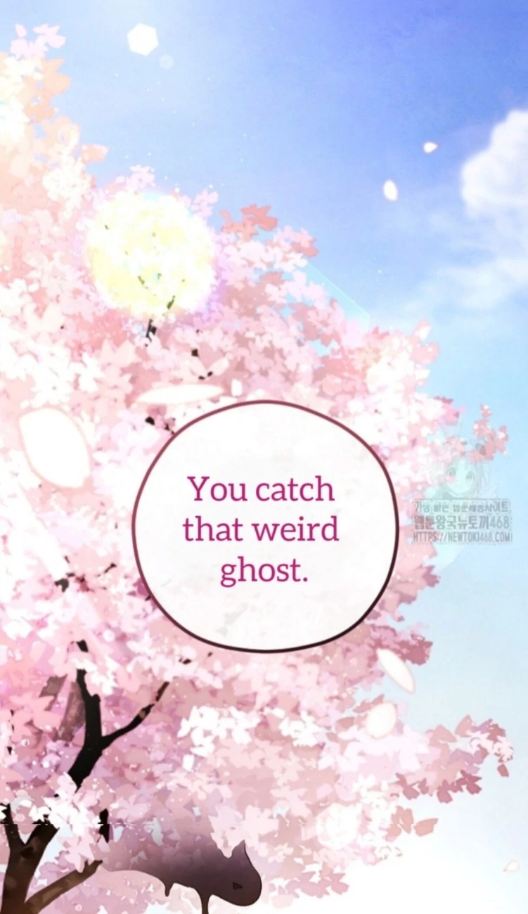 The Spirit of the Ghost Chapter 49.3 page 75 - 