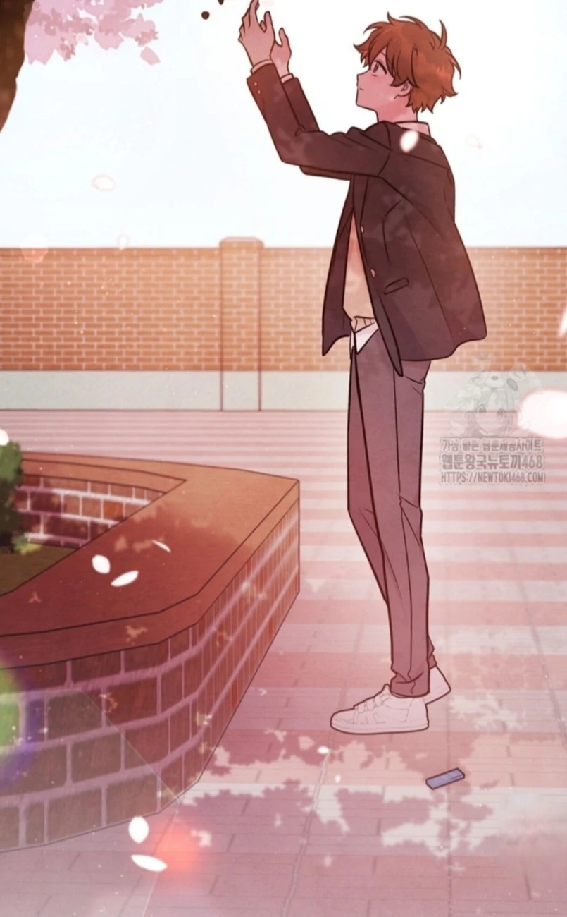 The Spirit of the Ghost Chapter 49.3 page 76 - 