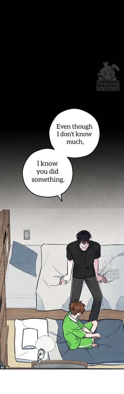 The Spirit of the Ghost Chapter 49.3 page 77 - 
