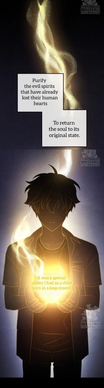 The Spirit of the Ghost Chapter 49.3 page 79 - 