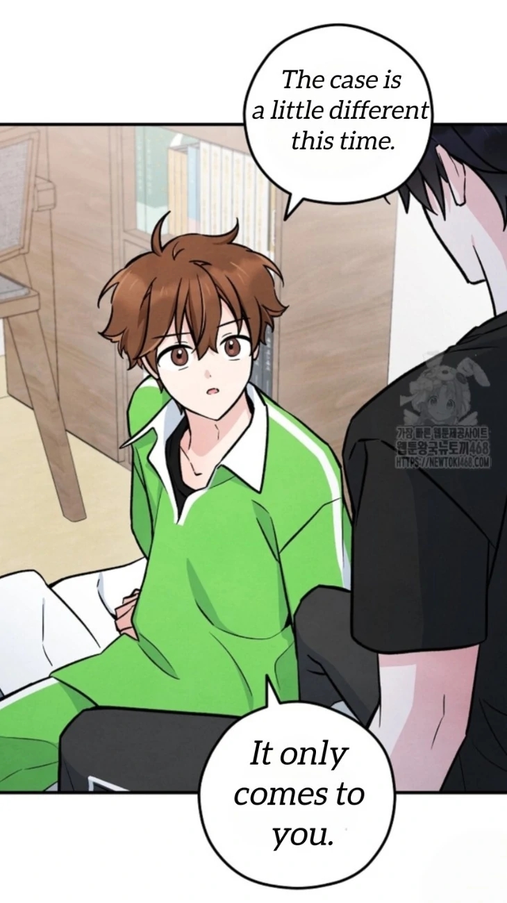 The Spirit of the Ghost Chapter 49.3 page 9 - 
