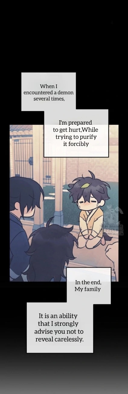 The Spirit of the Ghost Chapter 49.3 page 81 - 