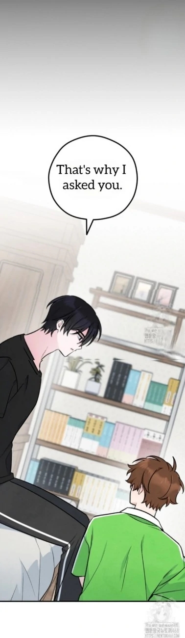 The Spirit of the Ghost Chapter 49.3 page 82 - 