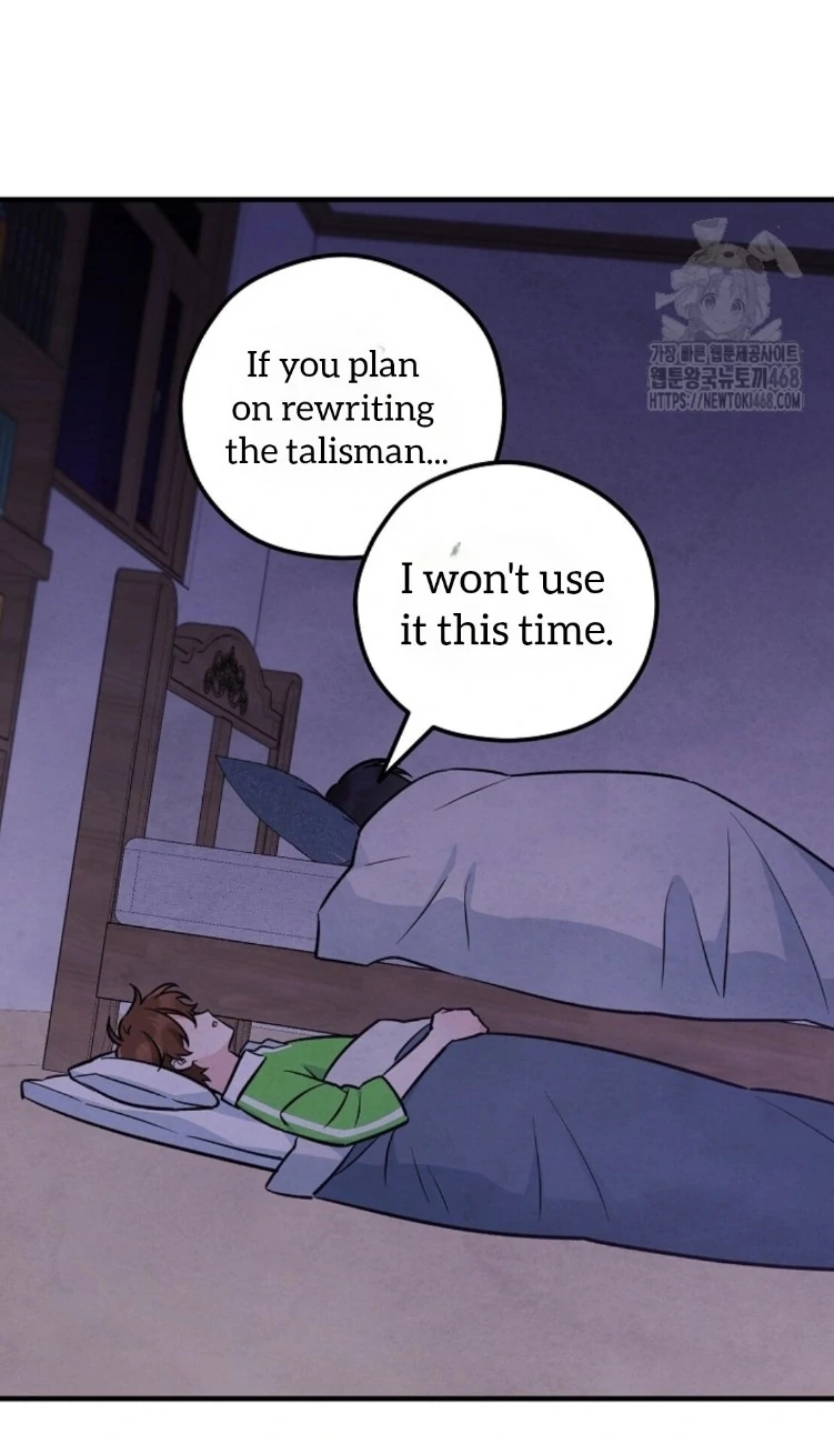 The Spirit of the Ghost Chapter 49.3 page 89 - 