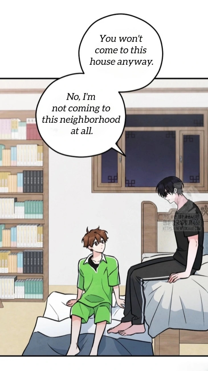The Spirit of the Ghost Chapter 49.3 page 10 - 