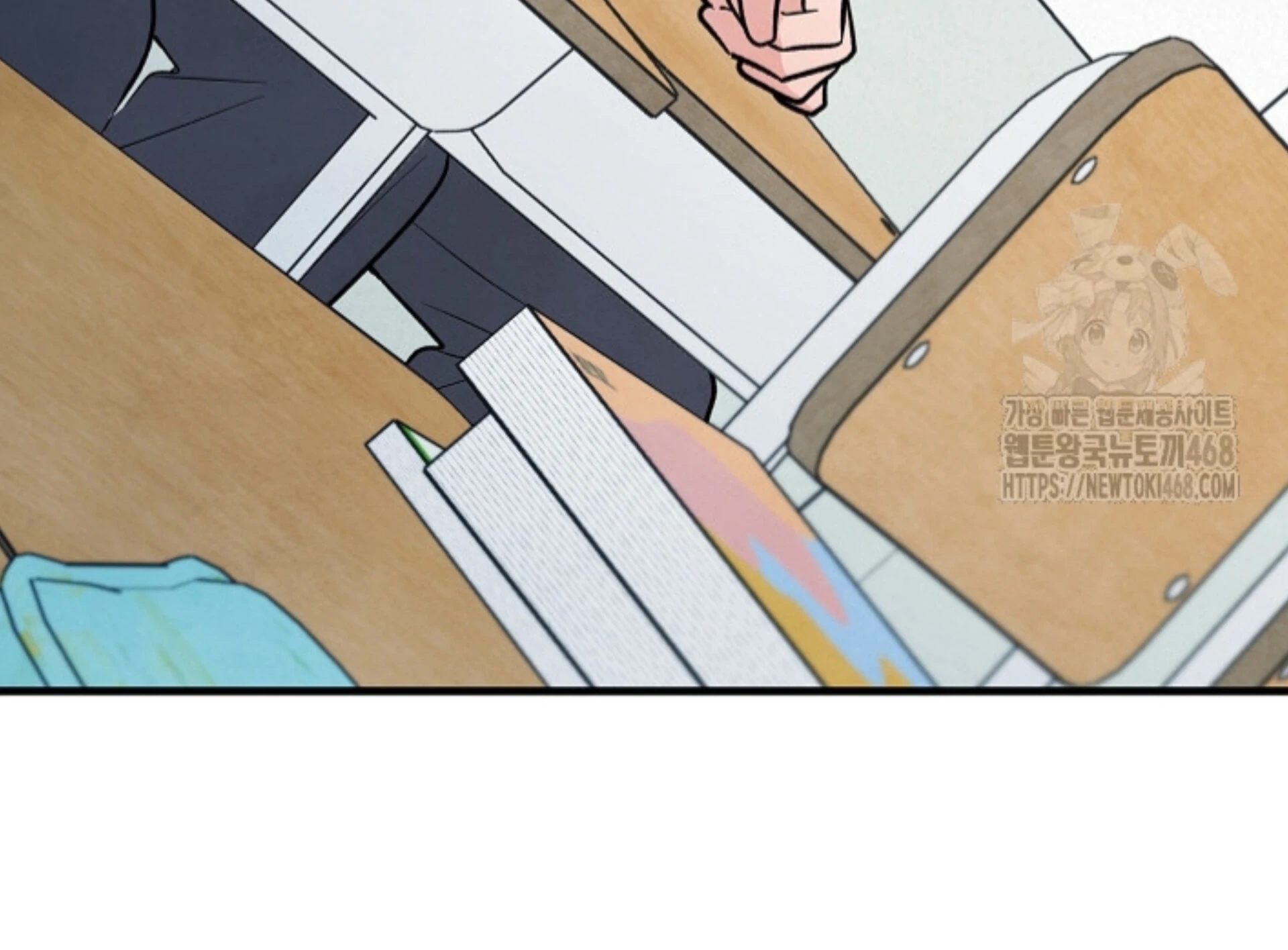 The Spirit of the Ghost Chapter 49.4 page 103 - 