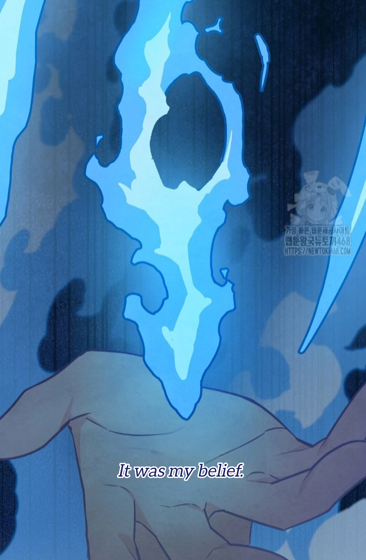 The Spirit of the Ghost Chapter 49.4 page 109 - 