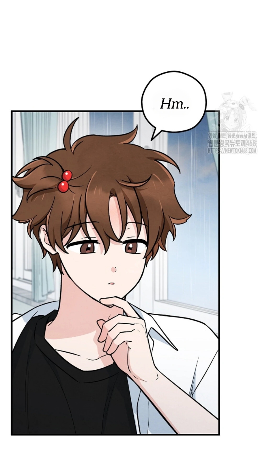 The Spirit of the Ghost Chapter 49.4 page 14 - 