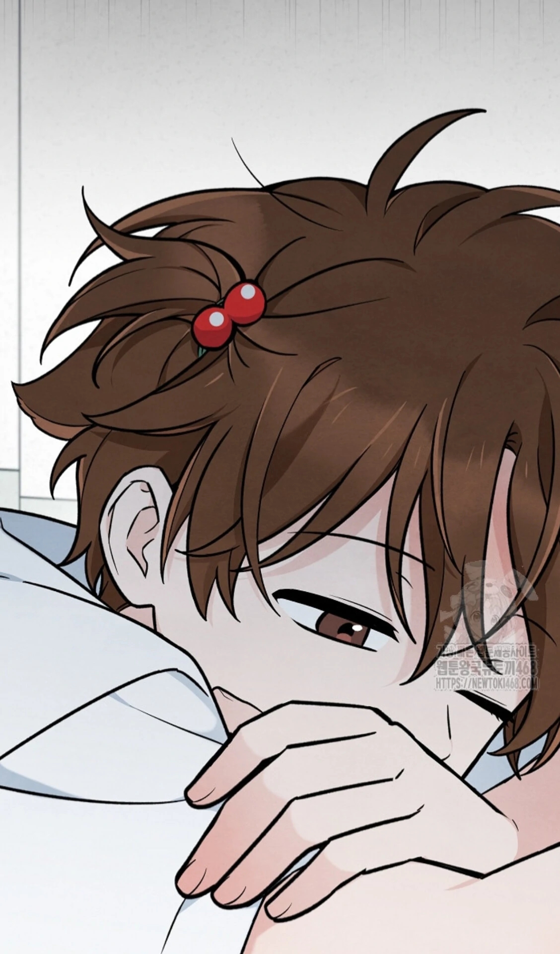 The Spirit of the Ghost Chapter 49.4 page 3 - 