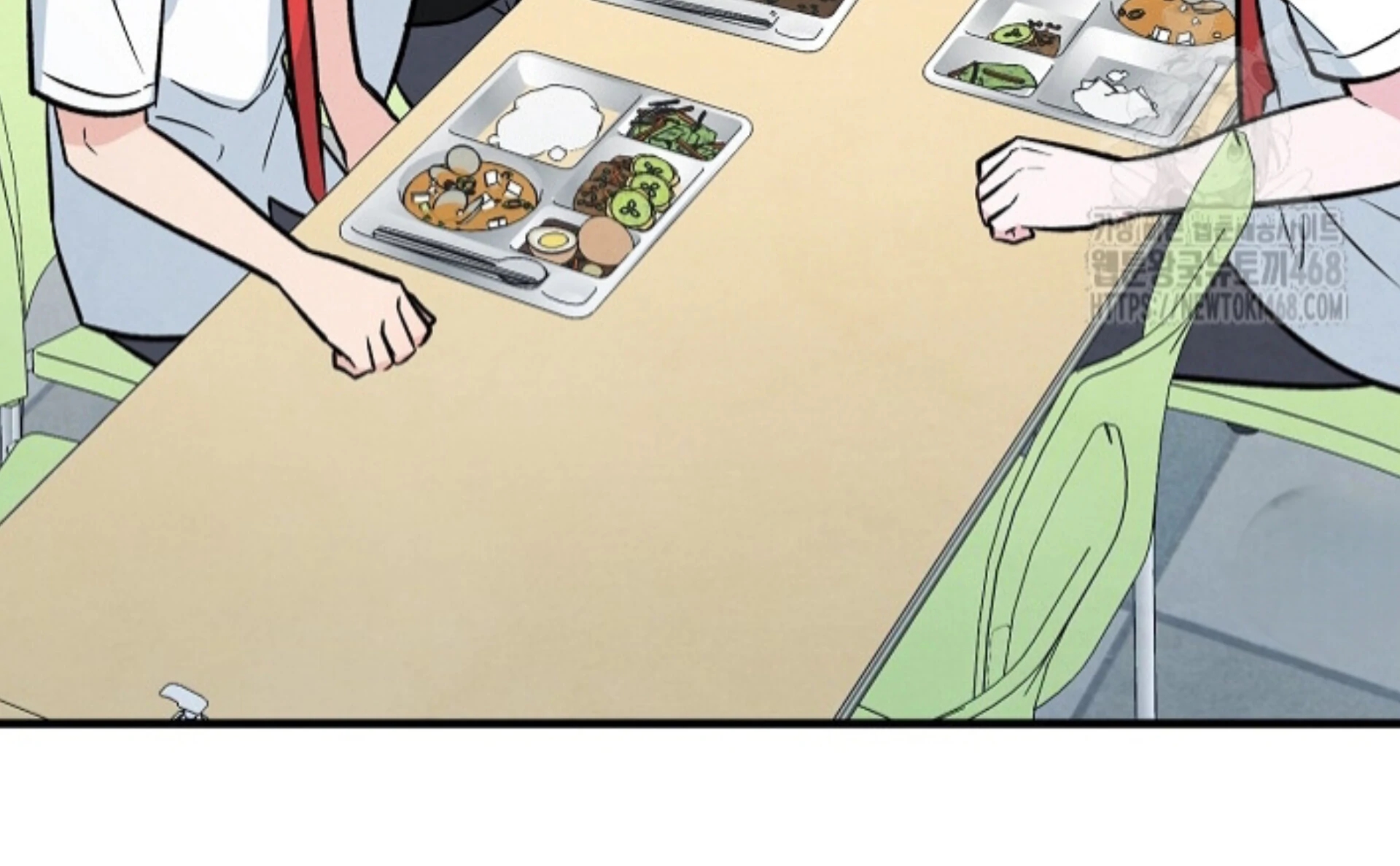 The Spirit of the Ghost Chapter 49.4 page 36 - 