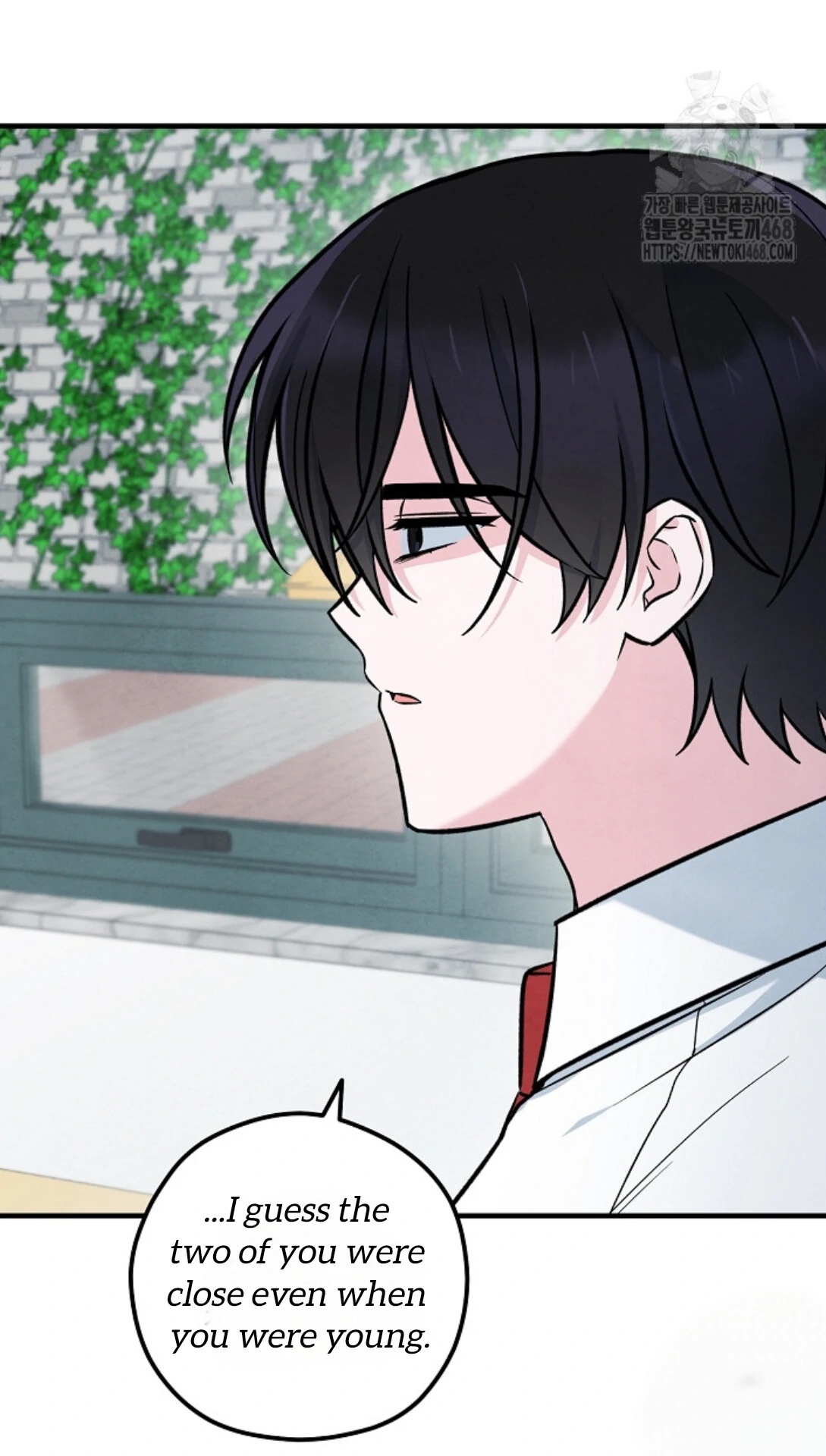 The Spirit of the Ghost Chapter 49.4 page 37 - 