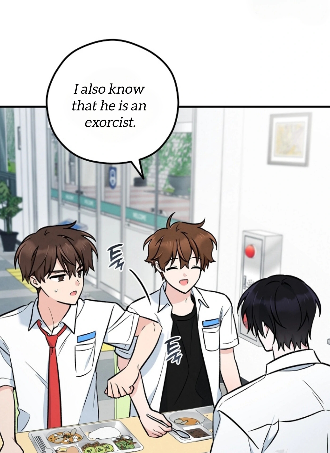 The Spirit of the Ghost Chapter 49.4 page 39 - 