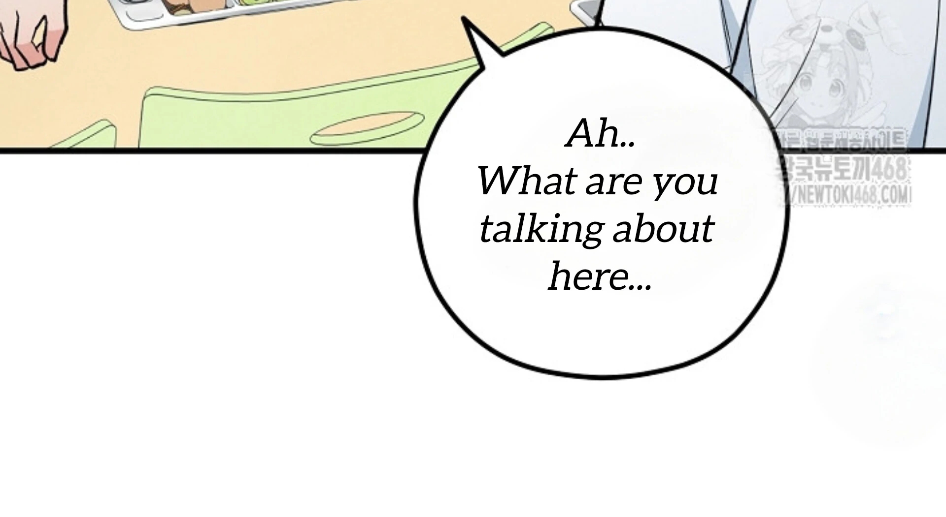 The Spirit of the Ghost Chapter 49.4 page 40 - 