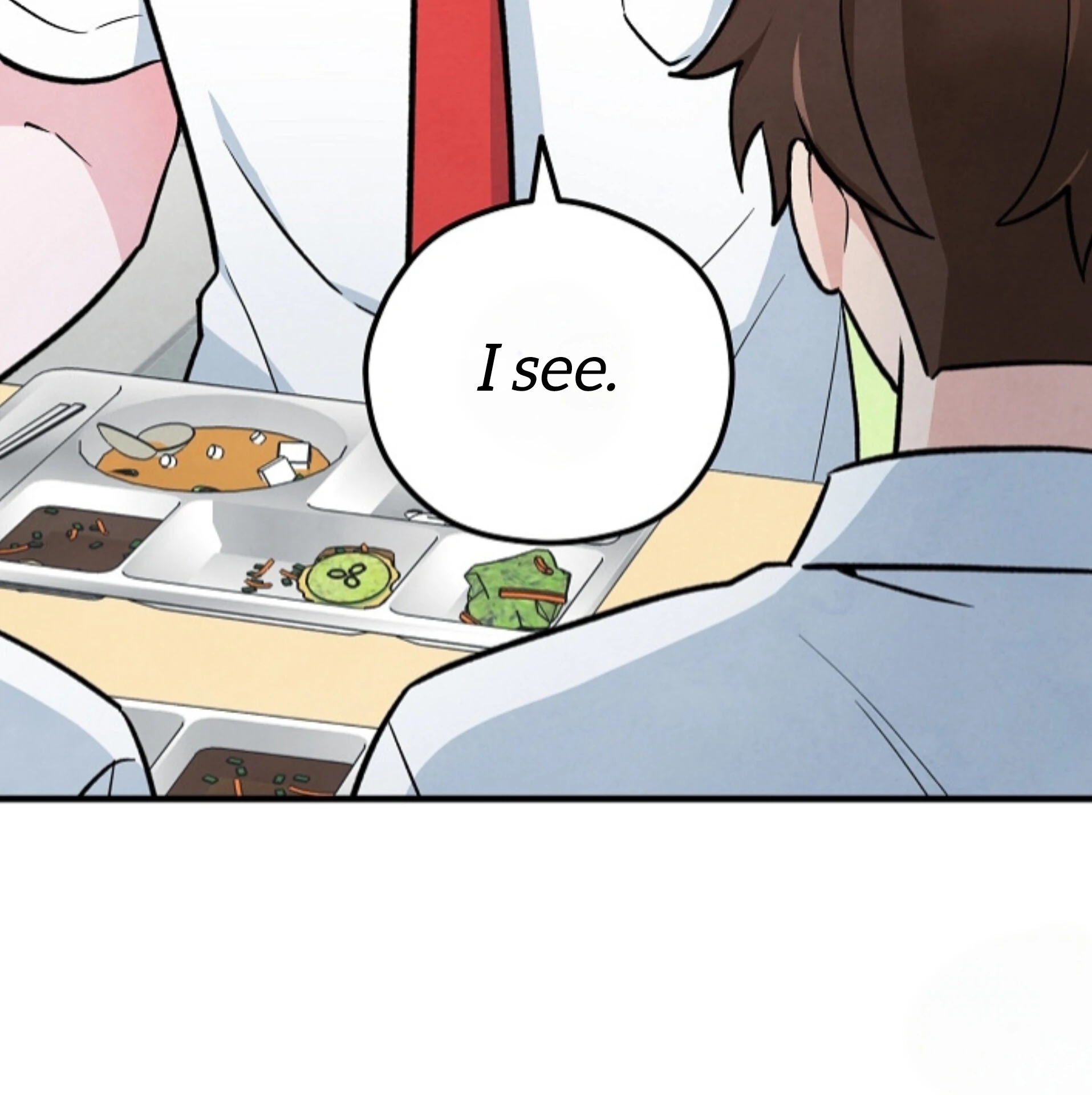 The Spirit of the Ghost Chapter 49.4 page 44 - 