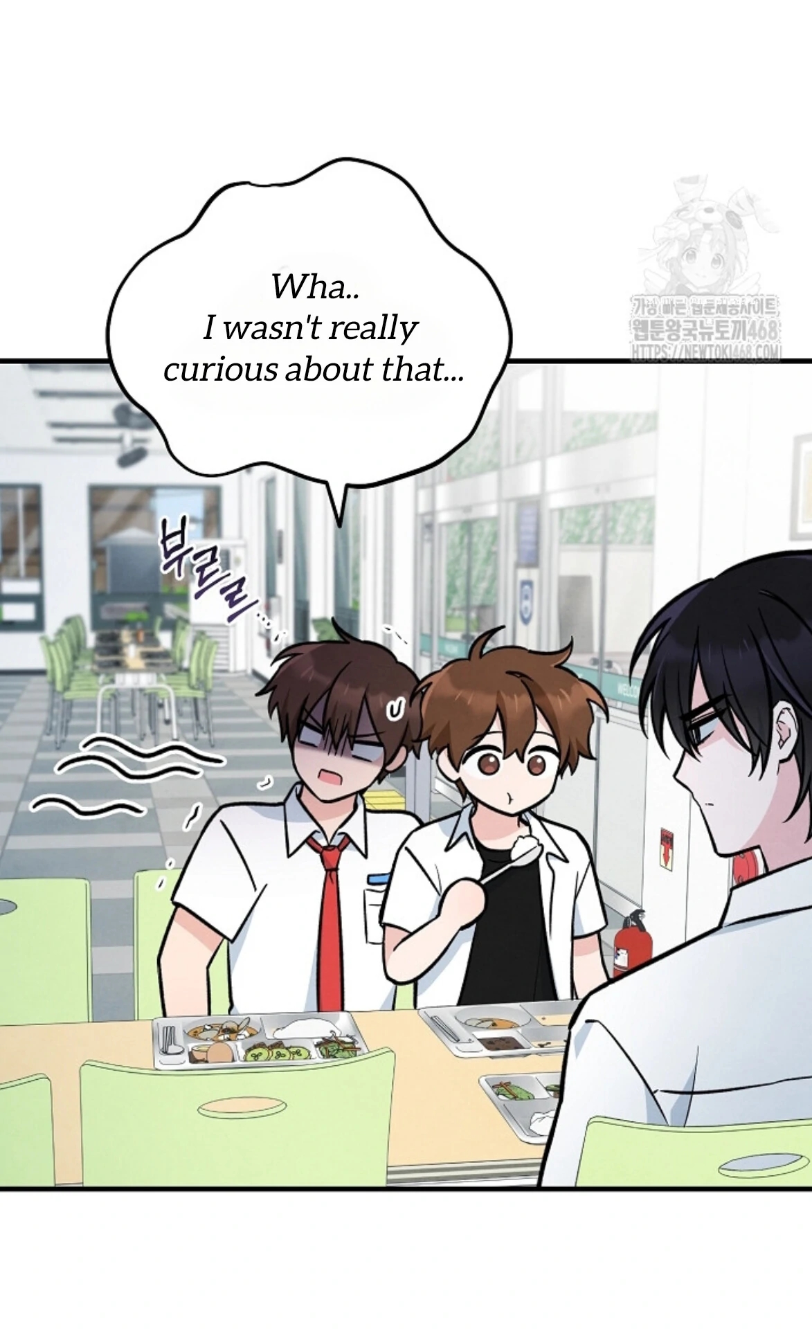 The Spirit of the Ghost Chapter 49.4 page 49 - 