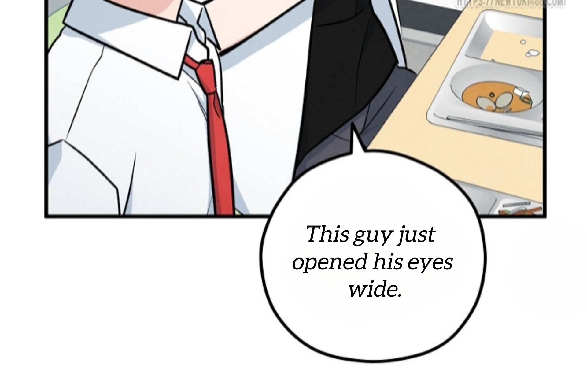 The Spirit of the Ghost Chapter 49.4 page 55 - 