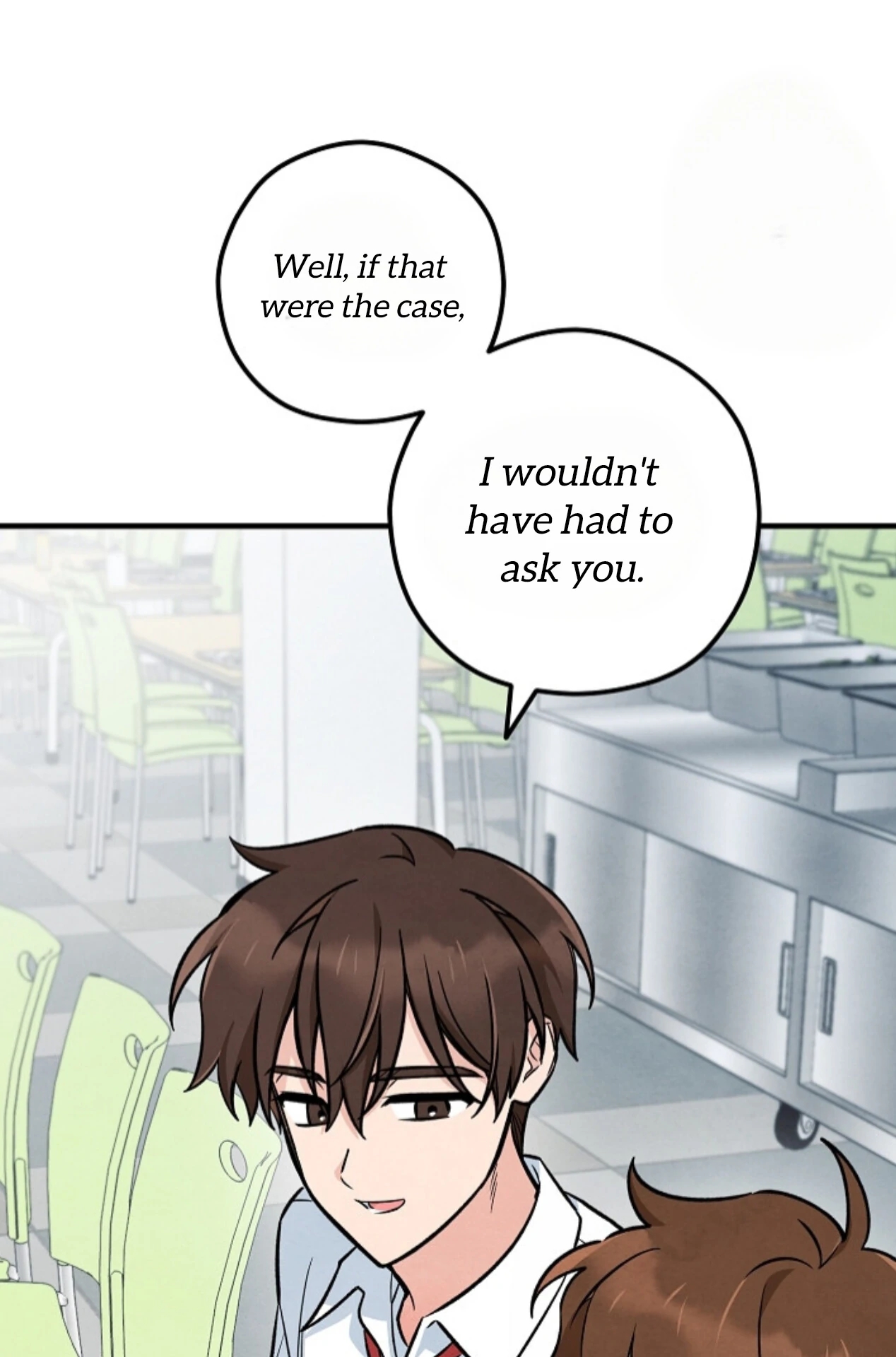 The Spirit of the Ghost Chapter 49.4 page 56 - 