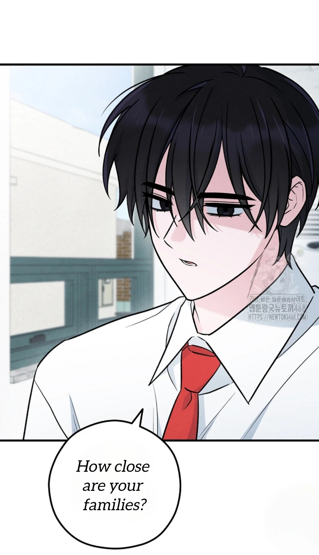 The Spirit of the Ghost Chapter 49.4 page 63 - 