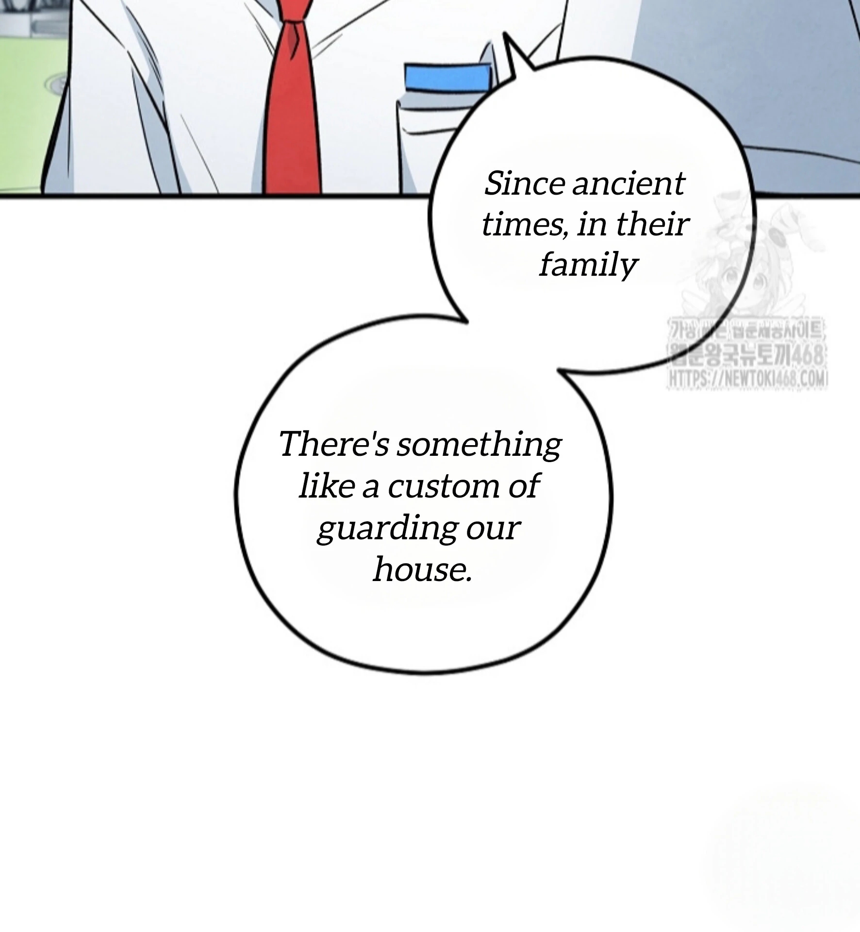 The Spirit of the Ghost Chapter 49.4 page 65 - 