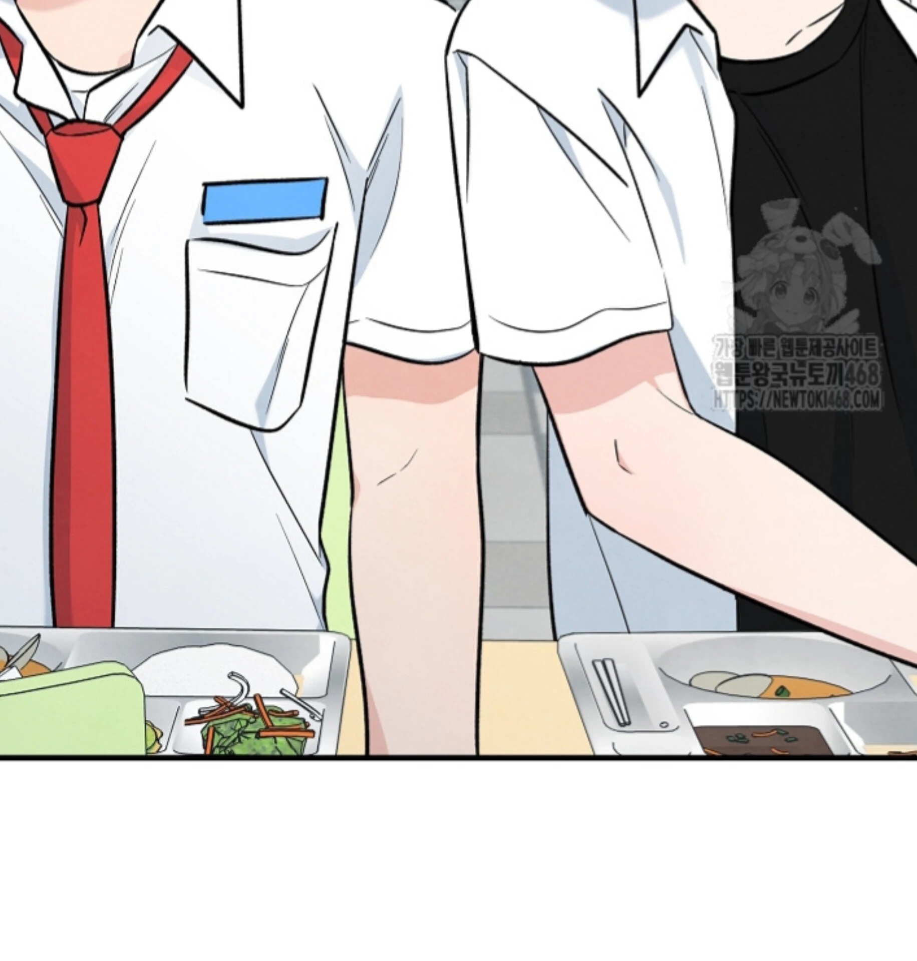 The Spirit of the Ghost Chapter 49.4 page 68 - 
