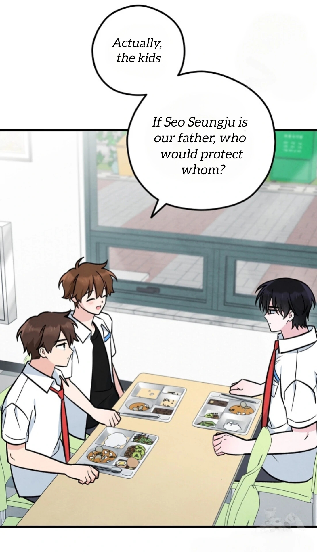 The Spirit of the Ghost Chapter 49.4 page 69 - 