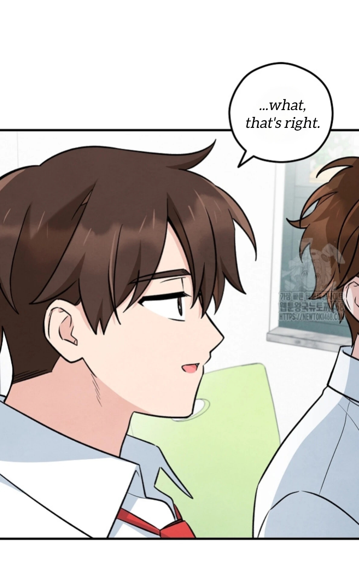 The Spirit of the Ghost Chapter 49.4 page 70 - 