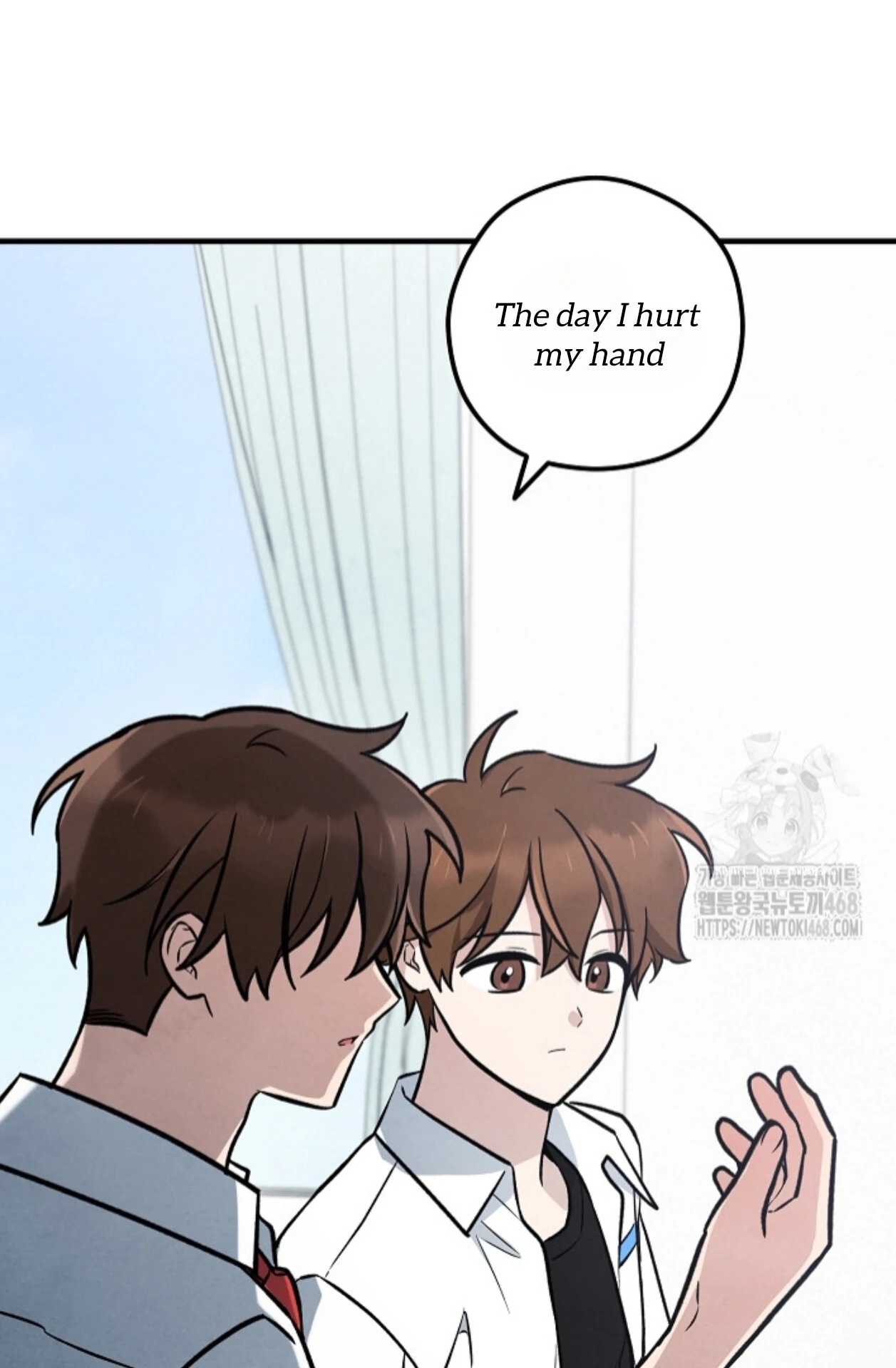 The Spirit of the Ghost Chapter 49.4 page 77 - 