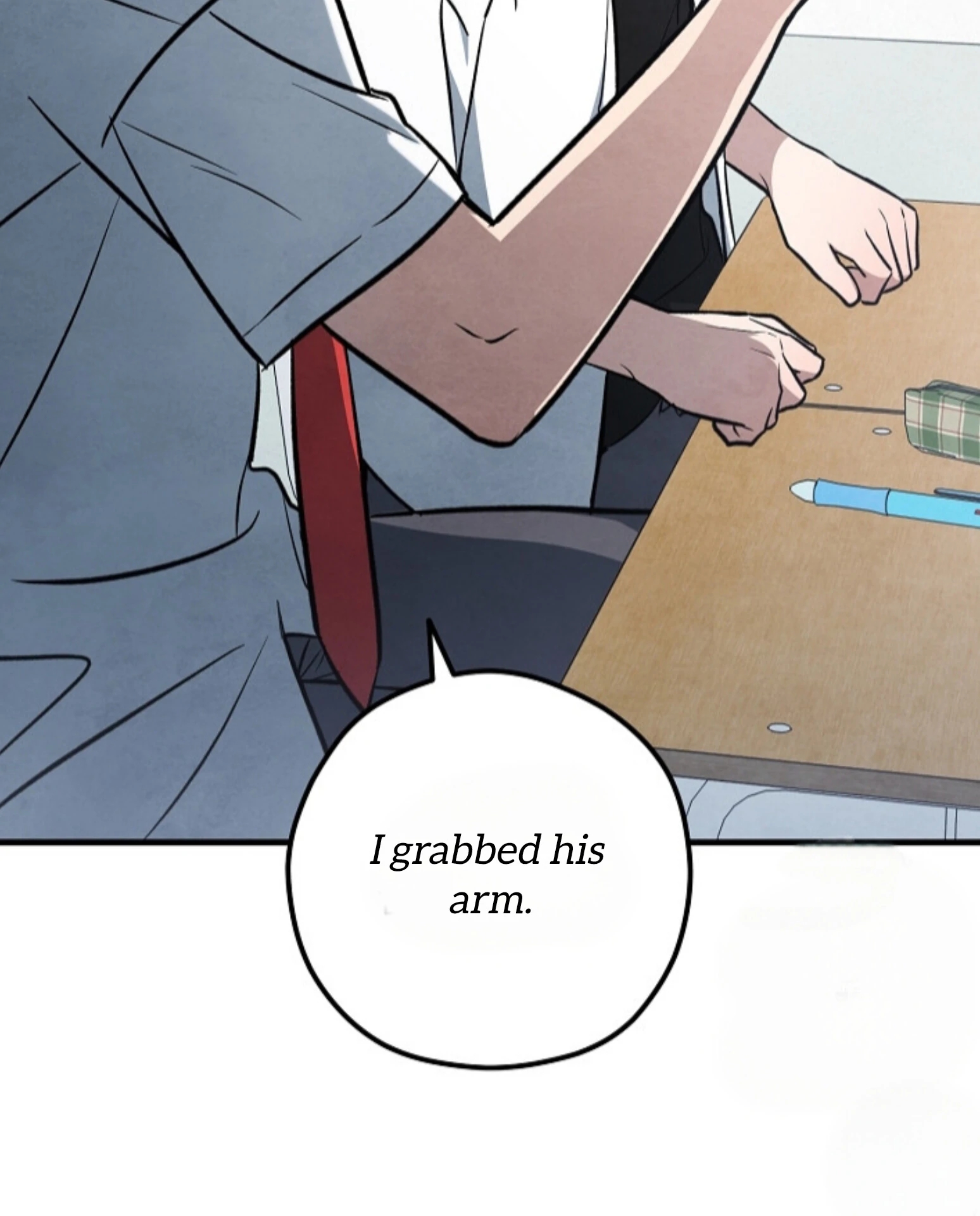 The Spirit of the Ghost Chapter 49.4 page 78 - 