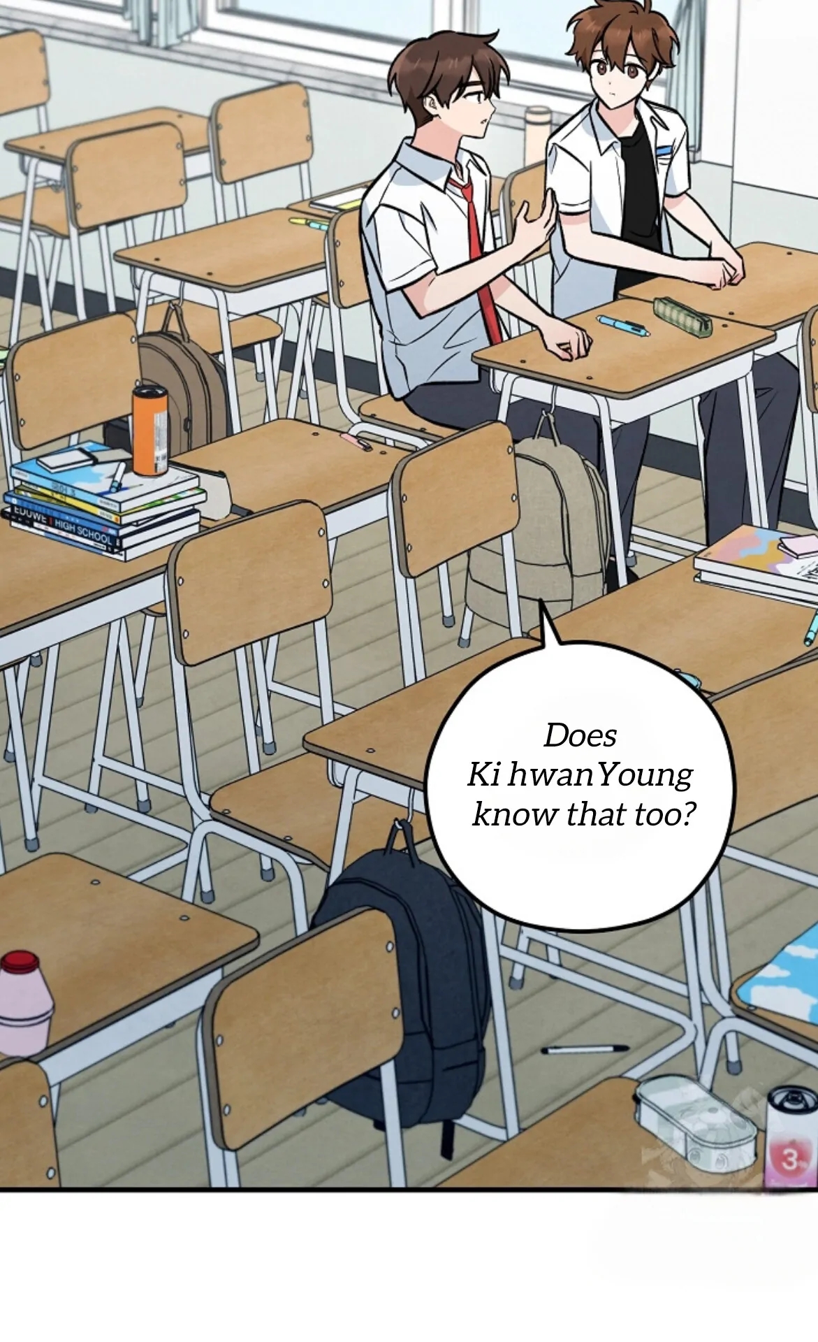 The Spirit of the Ghost Chapter 49.4 page 87 - 
