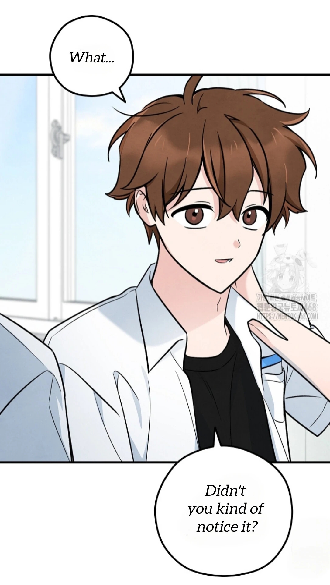 The Spirit of the Ghost Chapter 49.4 page 88 - 