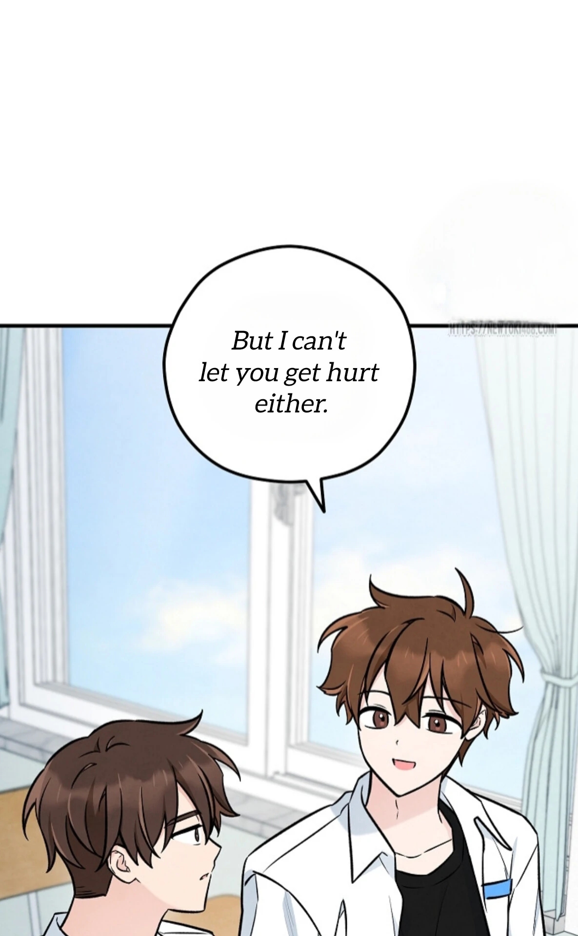 The Spirit of the Ghost Chapter 49.4 page 90 - 