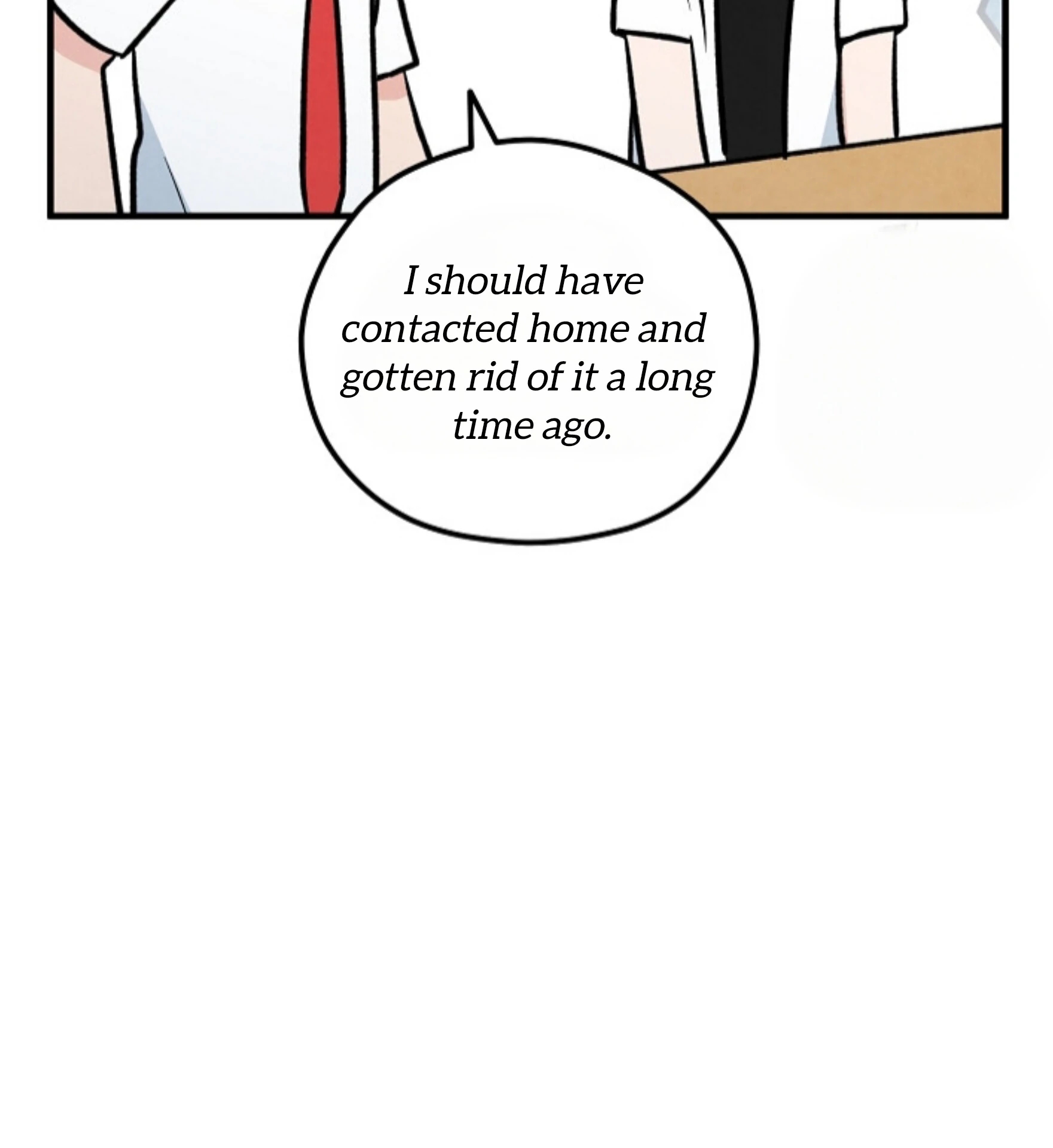 The Spirit of the Ghost Chapter 49.4 page 93 - 