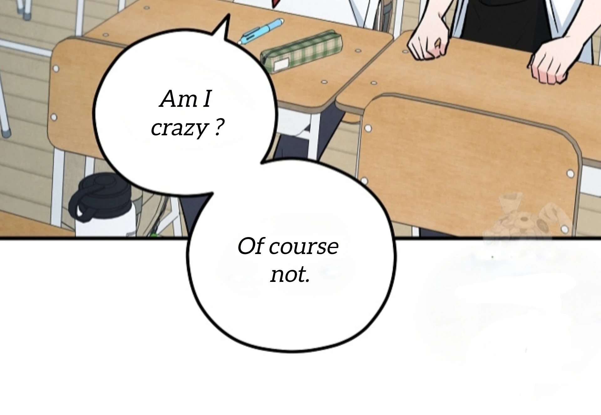 The Spirit of the Ghost Chapter 49.4 page 95 - 