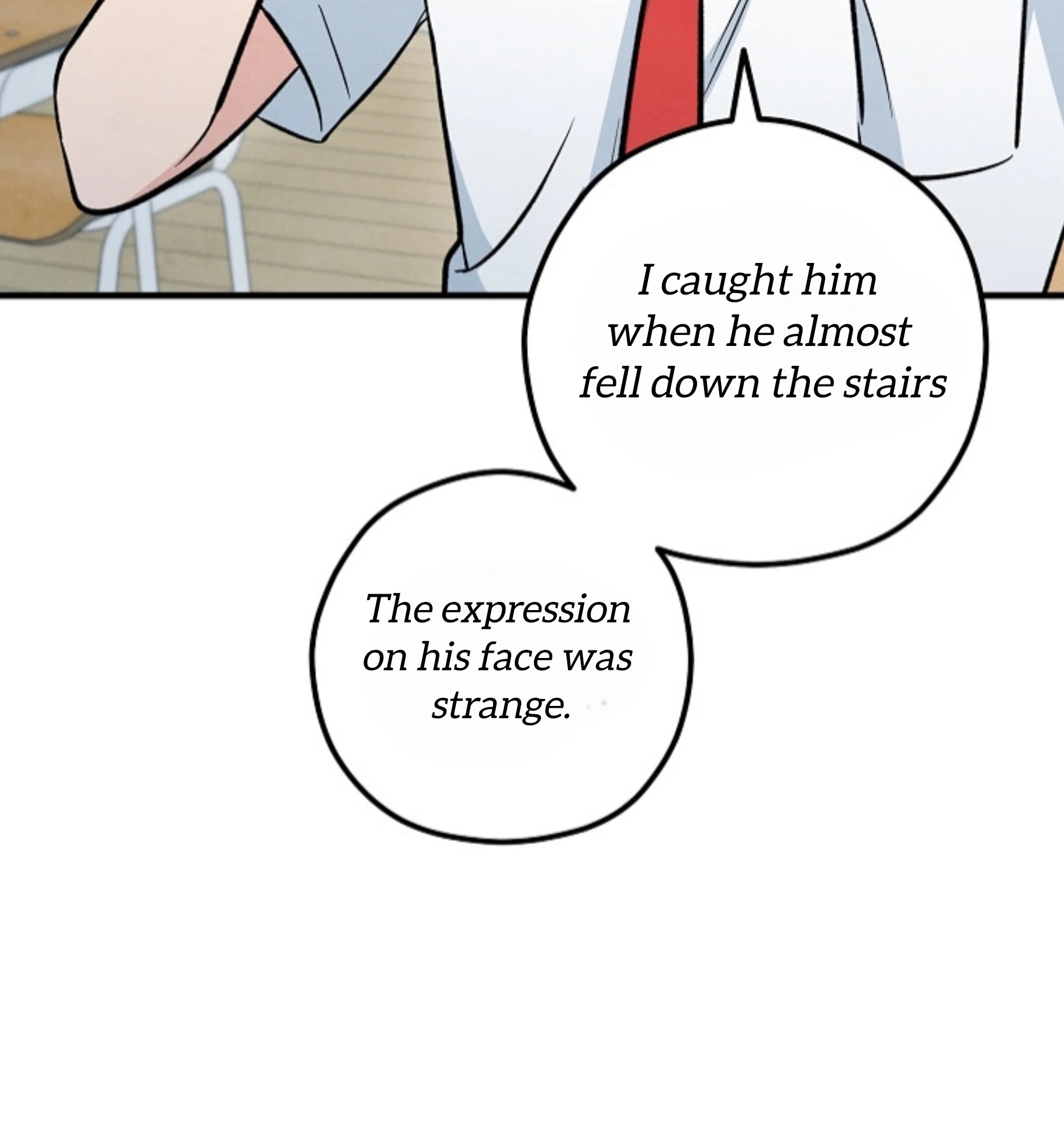 The Spirit of the Ghost Chapter 49.4 page 99 - 