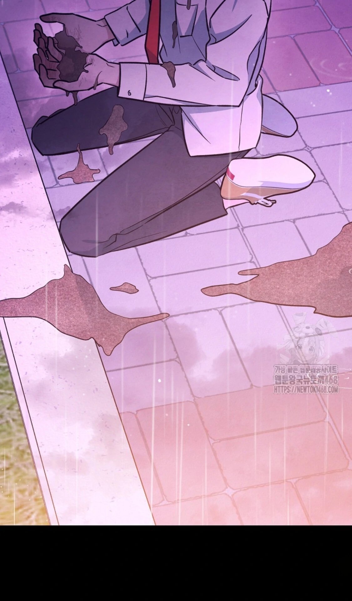 The Spirit of the Ghost Chapter 49.5 page 19 - 