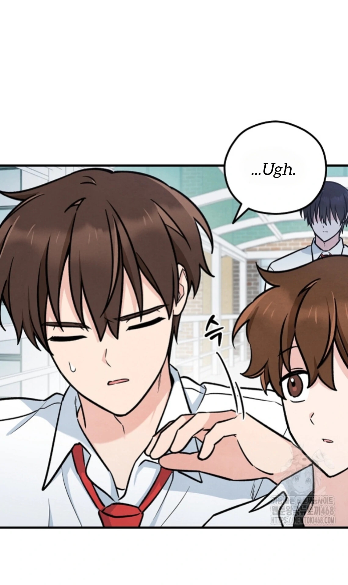 The Spirit of the Ghost Chapter 49.5 page 30 - 