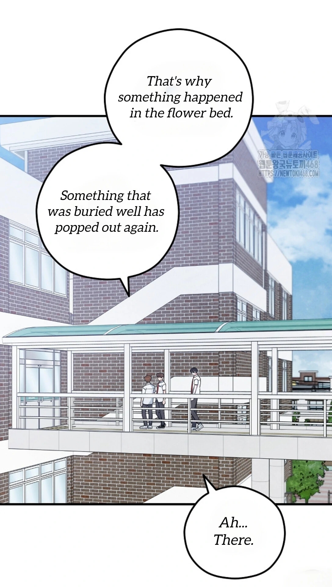 The Spirit of the Ghost Chapter 49.5 page 39 - 