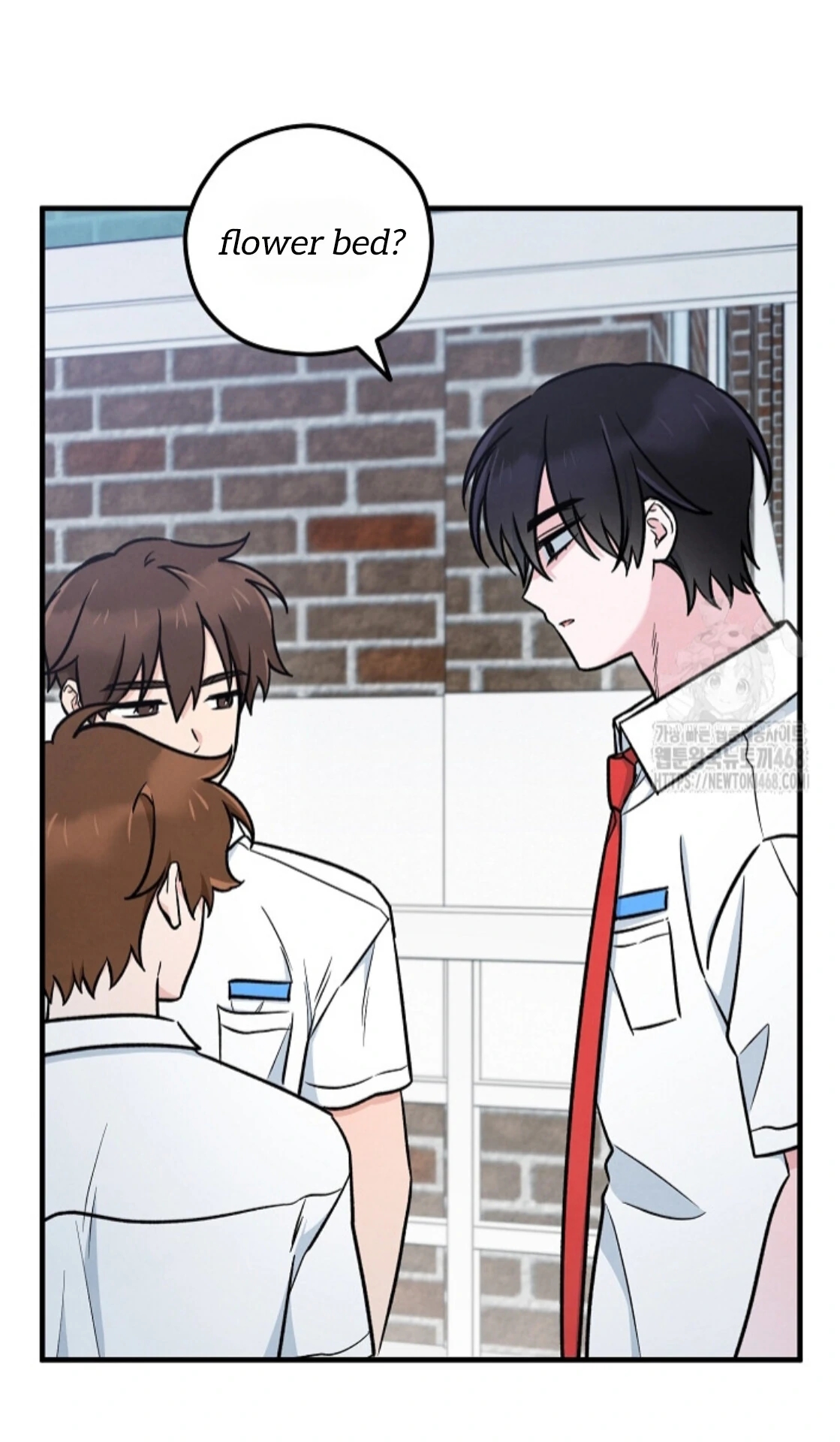 The Spirit of the Ghost Chapter 49.5 page 40 - 