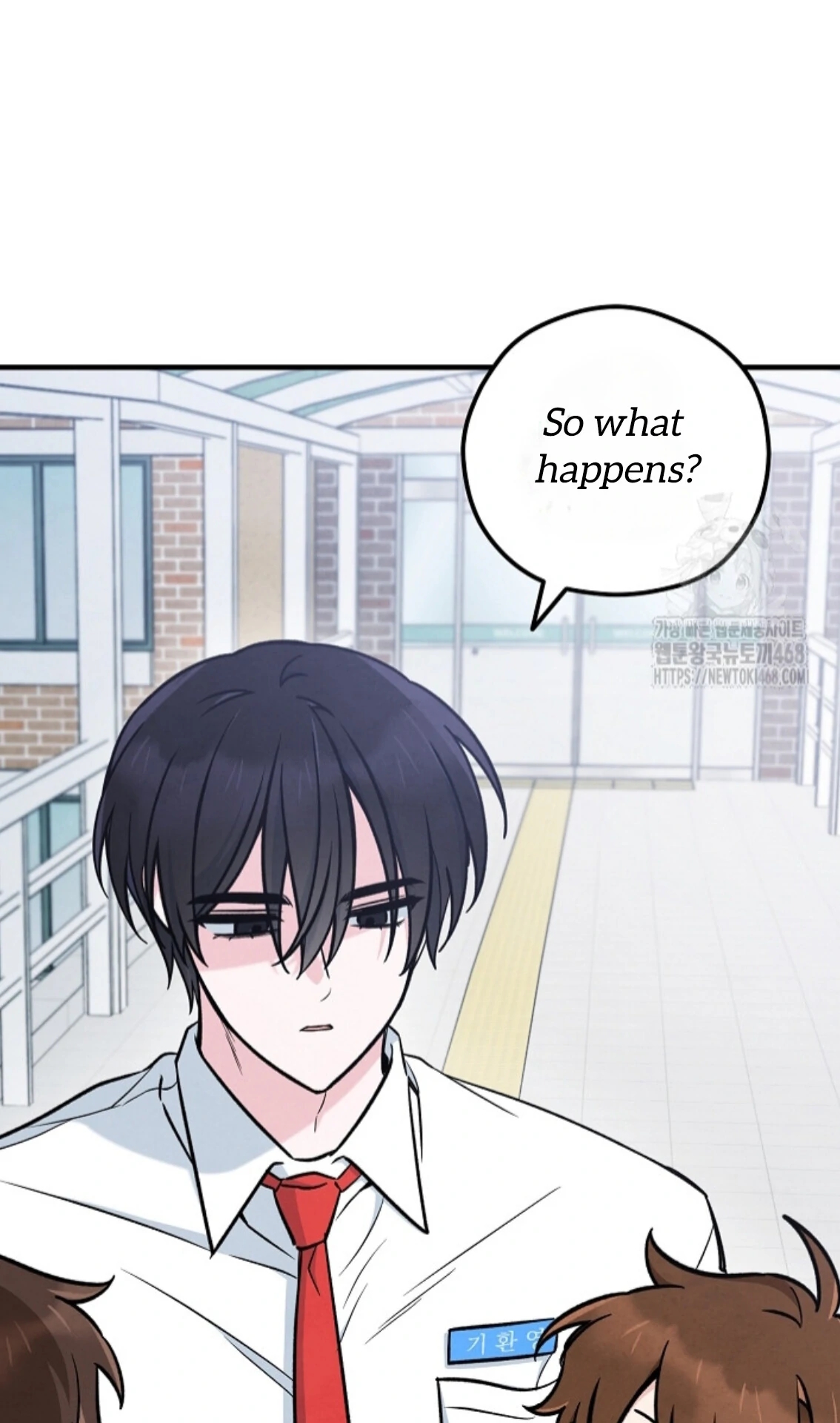 The Spirit of the Ghost Chapter 49.5 page 44 - 