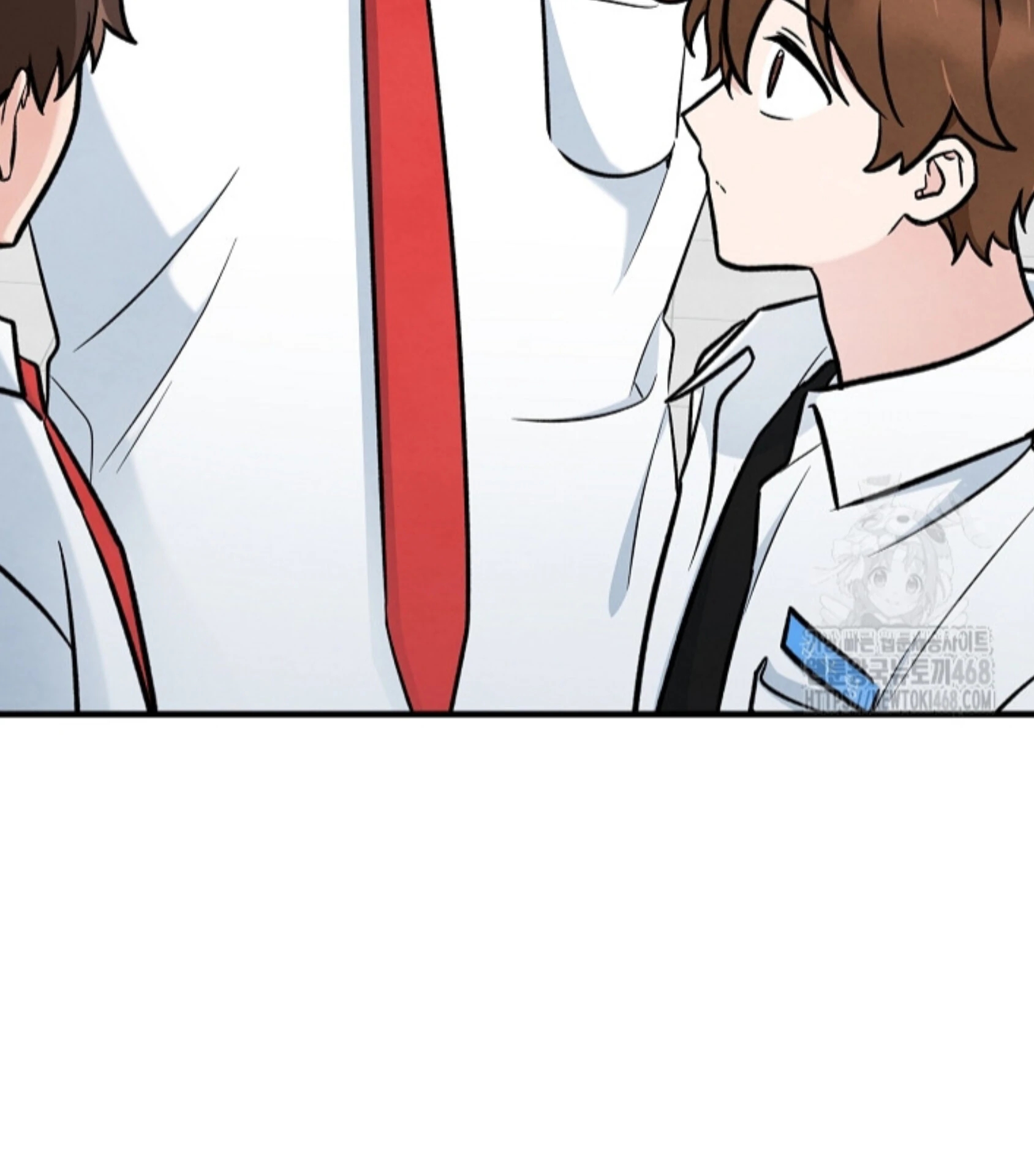 The Spirit of the Ghost Chapter 49.5 page 45 - 