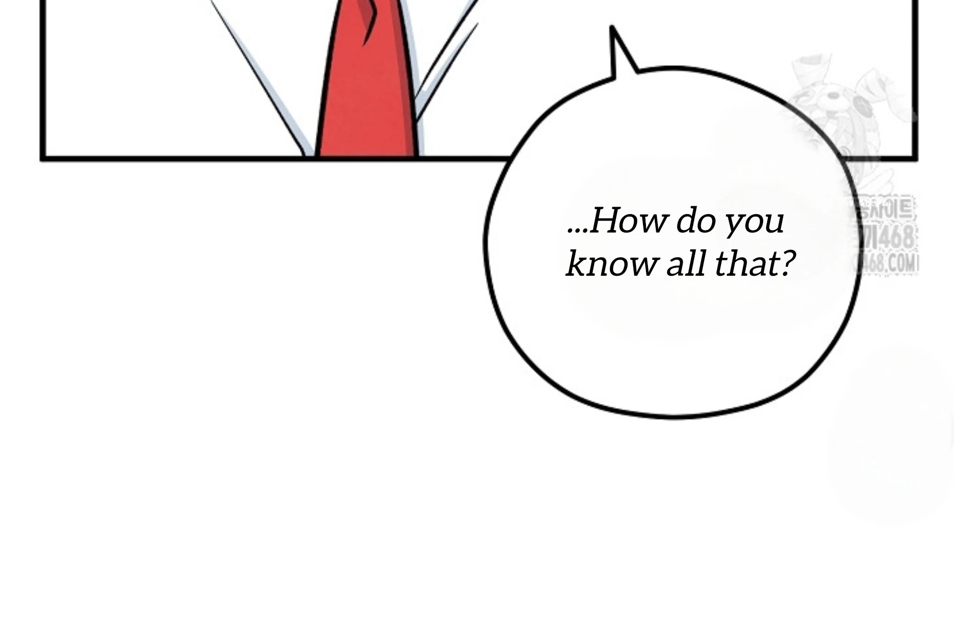 The Spirit of the Ghost Chapter 49.5 page 57 - 