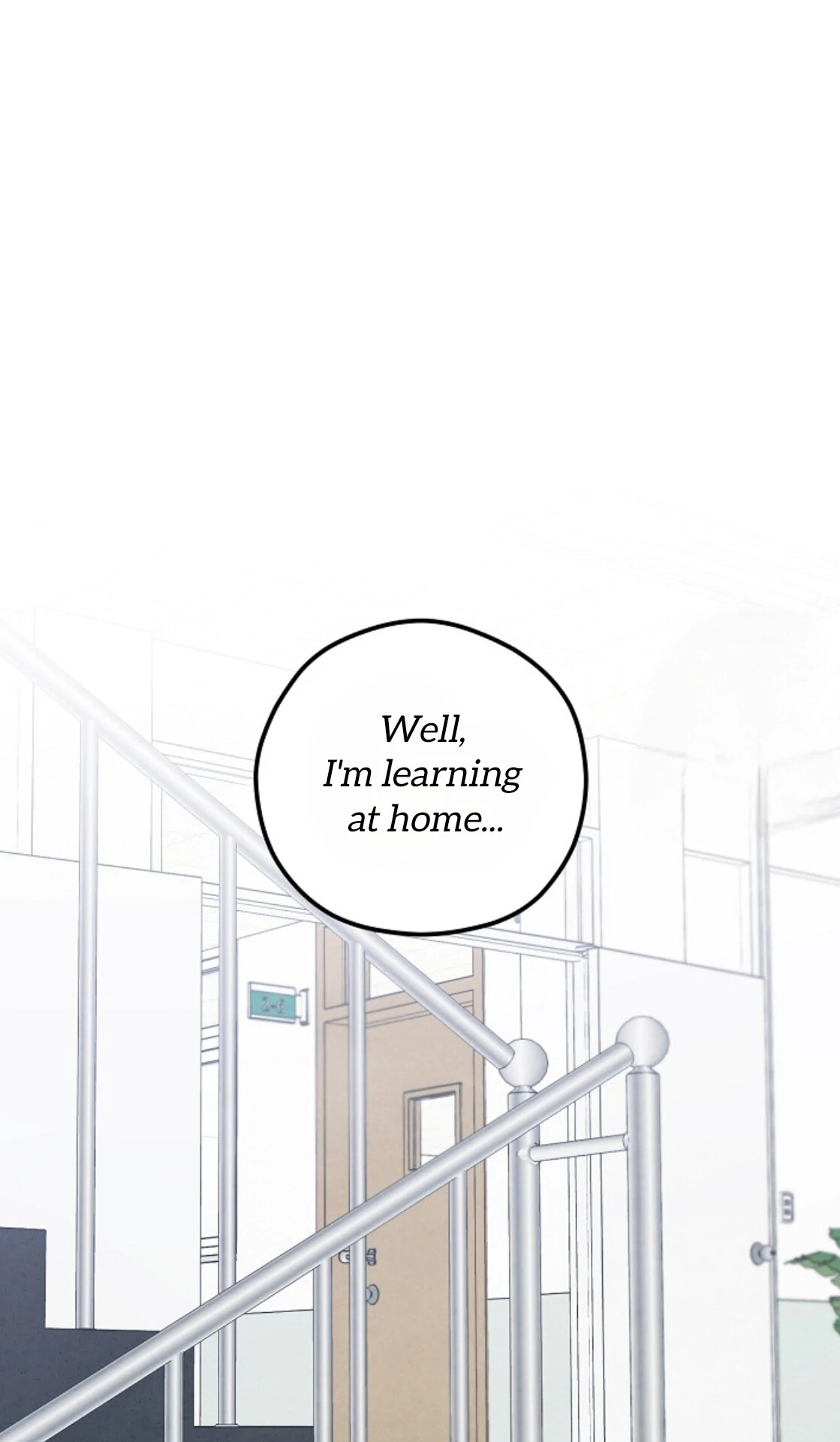 The Spirit of the Ghost Chapter 49.5 page 58 - 