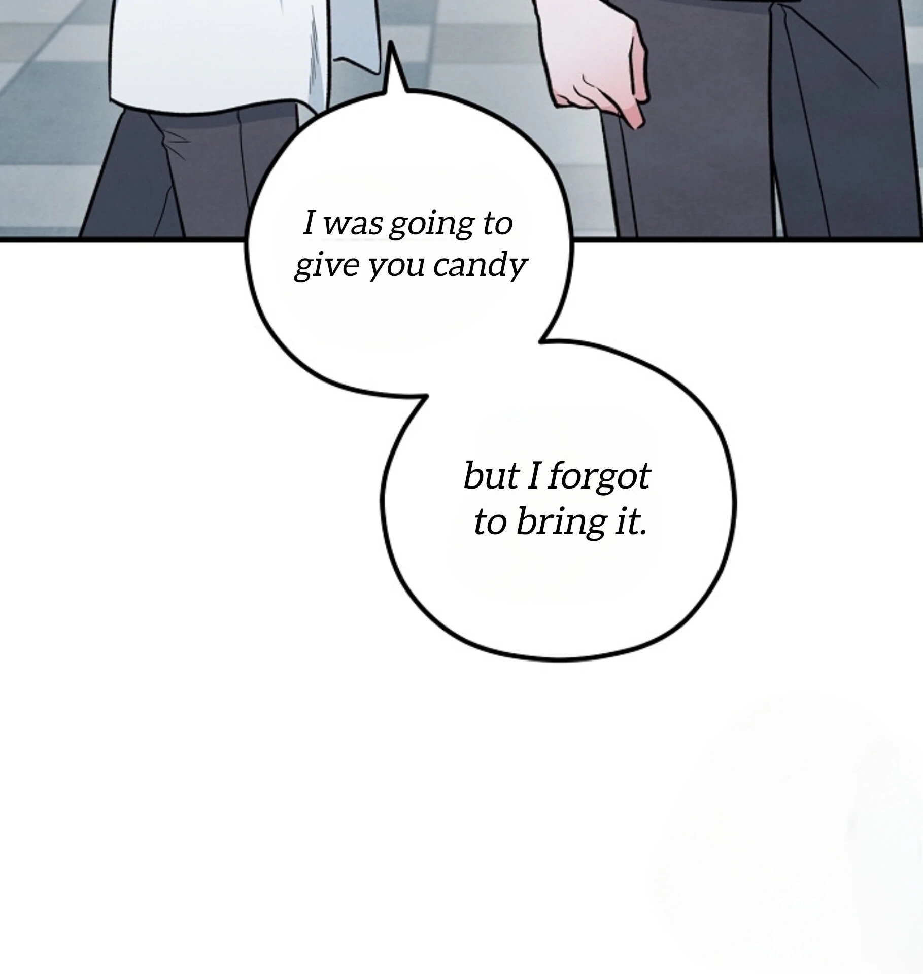 The Spirit of the Ghost Chapter 49.5 page 63 - 