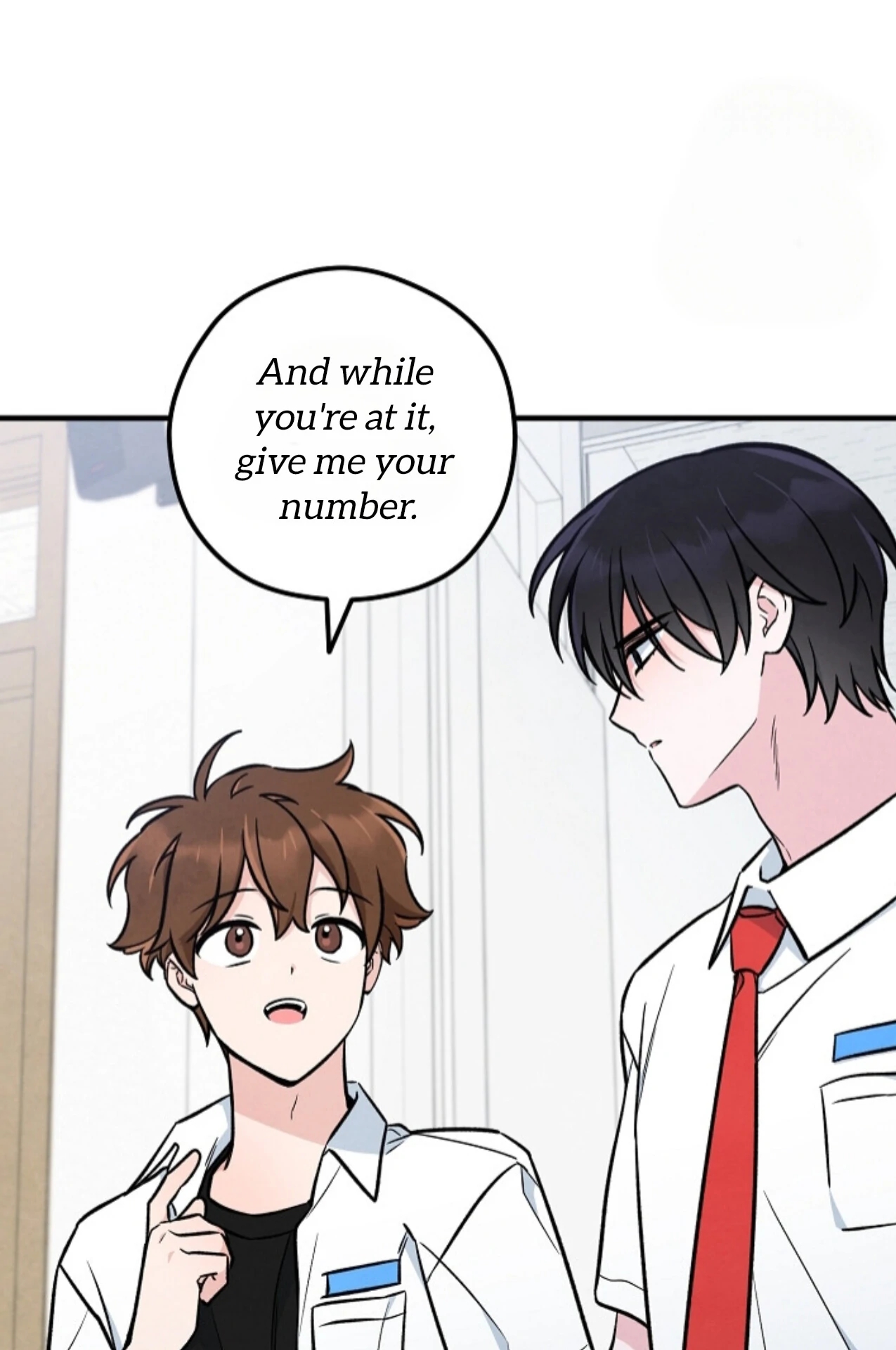 The Spirit of the Ghost Chapter 49.5 page 65 - 