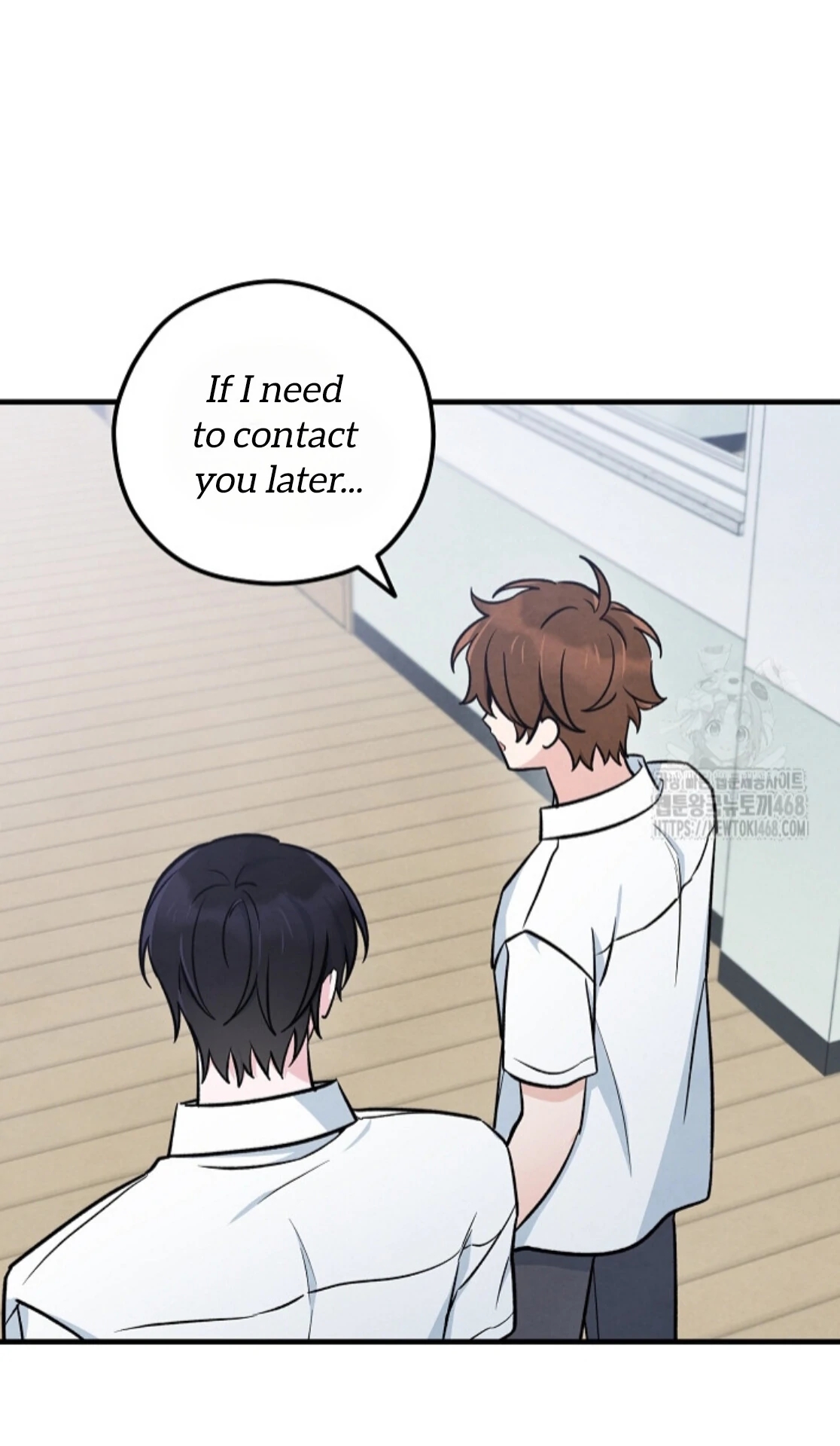 The Spirit of the Ghost Chapter 49.5 page 68 - 