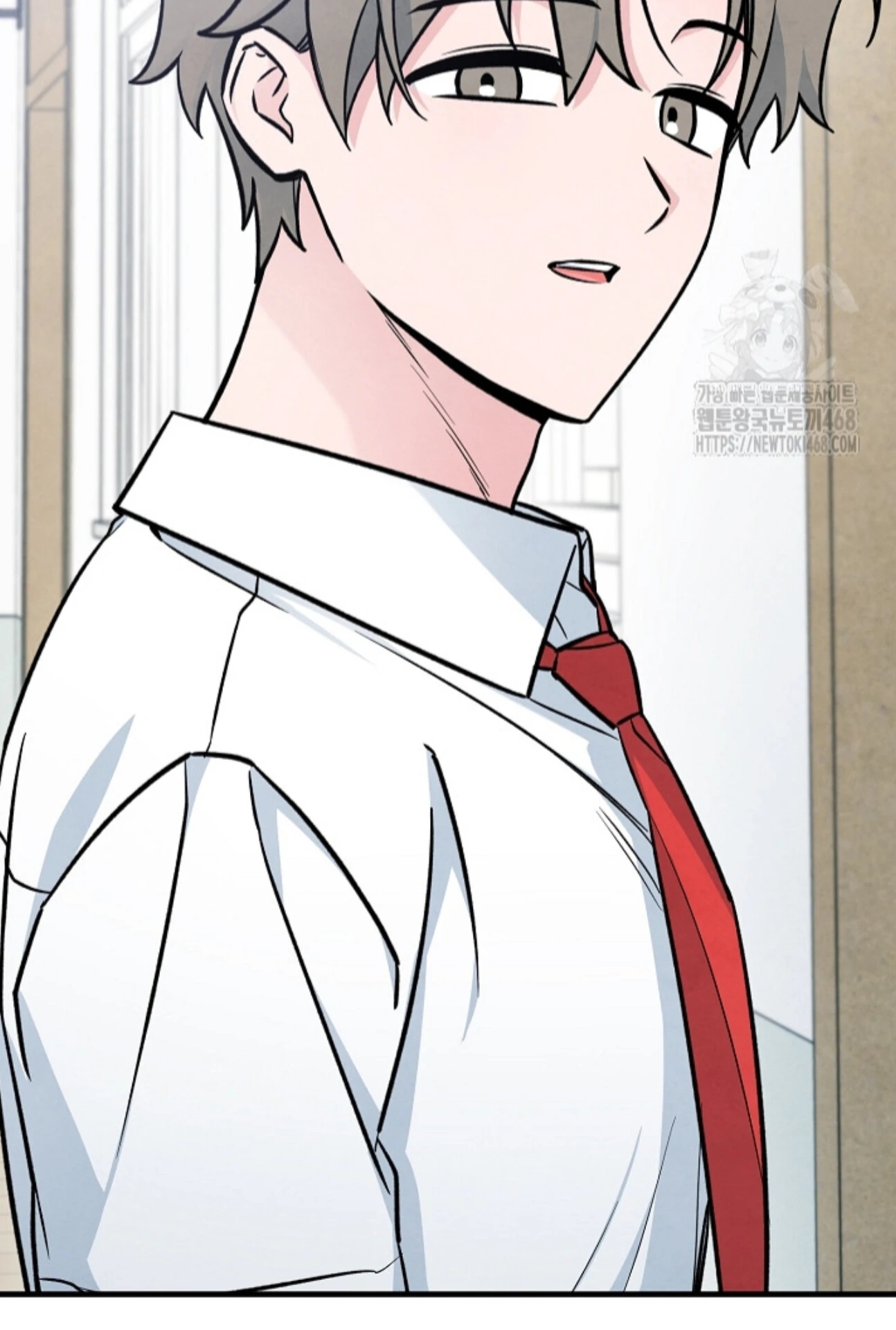 The Spirit of the Ghost Chapter 49.5 page 76 - 